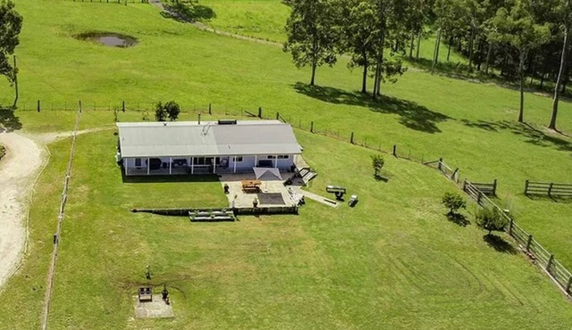 Omaroo - rural escape - air con - pet friendly - Shallow Bay