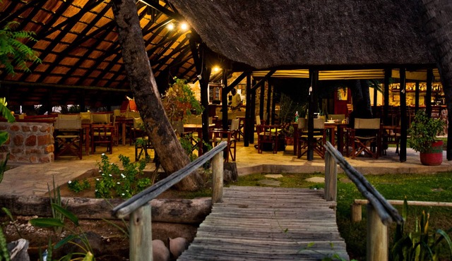 Omarunga Lodge