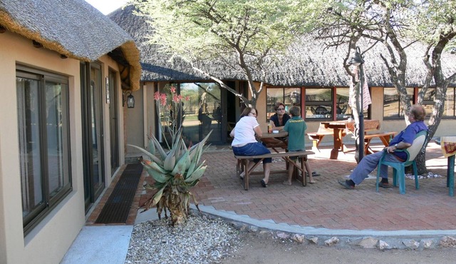 Ombo Rest Camp