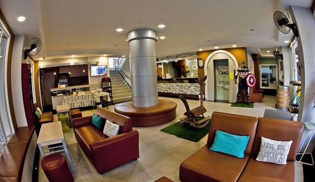 OMG Hotel