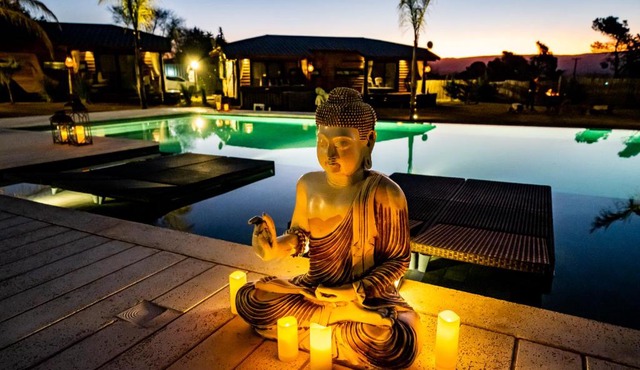 OMM Suites Resort, Villa General Belgrano