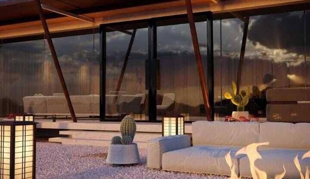 Omni luxury Camp