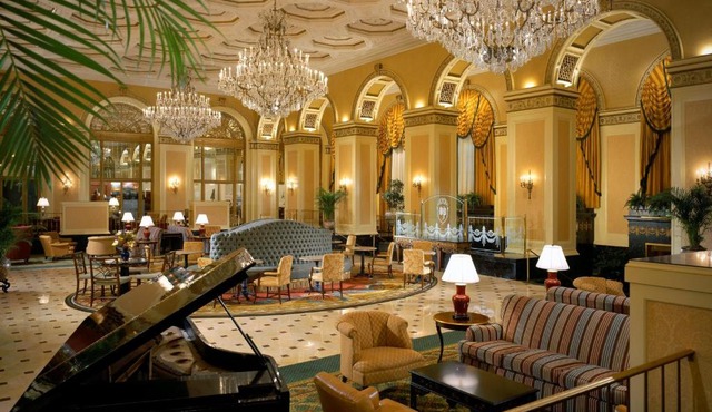 Omni William Penn Hotel
