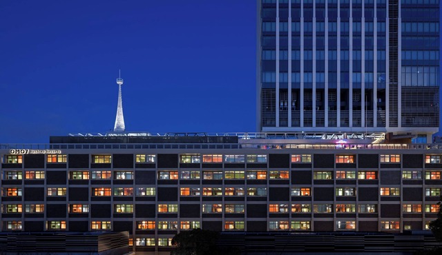 OMO7 Yokohama by Hoshino Resorts