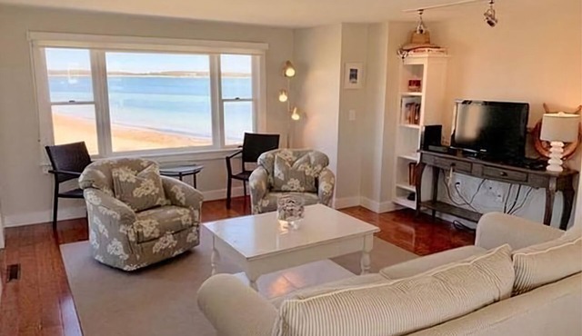 ON BEACH CONDO - Full Ocean View -10 steps to sand