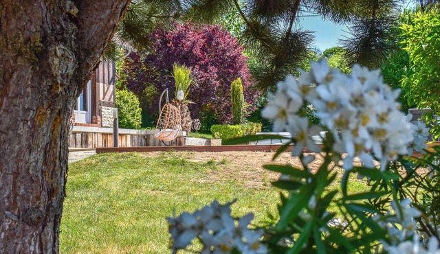 On dirait le Sud - SWIMMING POOL - 20 min from Deauville - 10 people