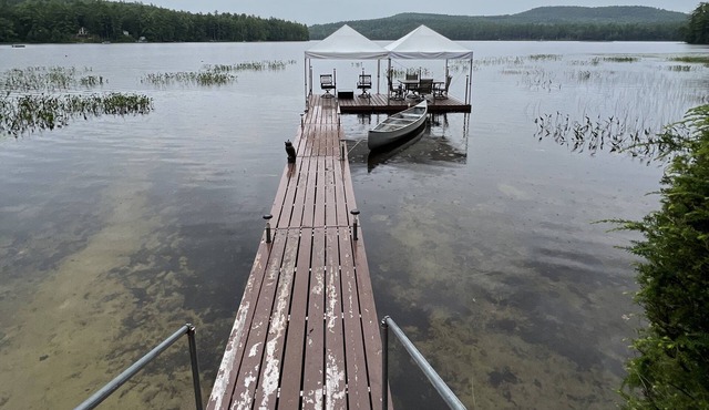 On Golden Pond