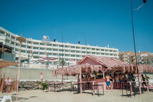 ON Hotels Oceanfront Adults Designed