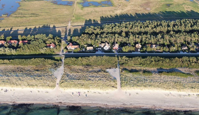 On the beach, Germany
