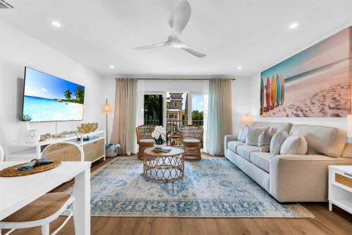 ON The Beach Juno! 4-Steps to the Beach!