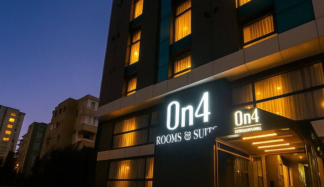 On4 Rooms & Suites