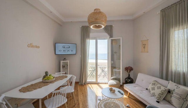 Onar Beachfront Residence