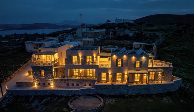 Onar Hotel Kimolos
