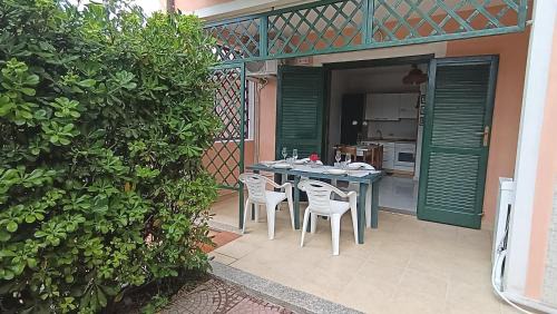 Onda Blu Veranda BBQ - Agrustos Budoni