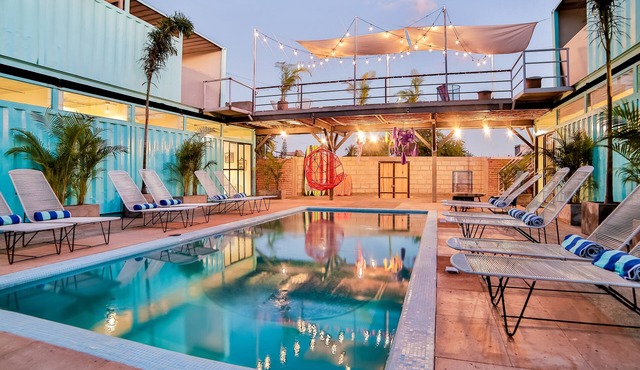 ONDA Surf Hotel