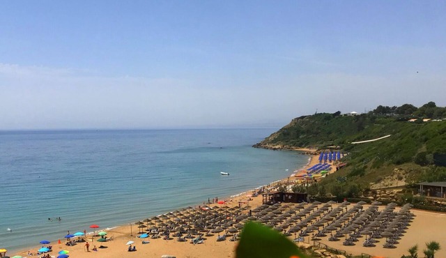 Onde Blu Apartment N2 with Balcony