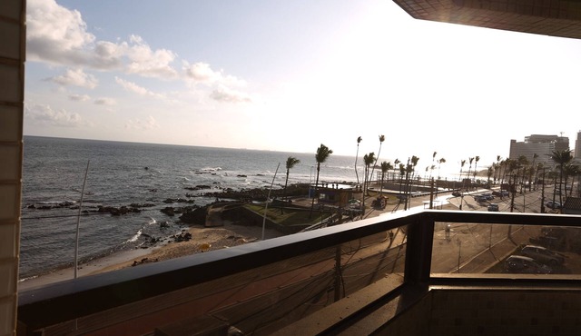 Ondina Lindo Ap 1Q 50m from the beach - Ed. South Pier