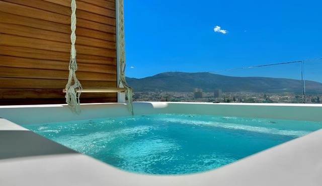One 360 Skyline Athens Penthouses