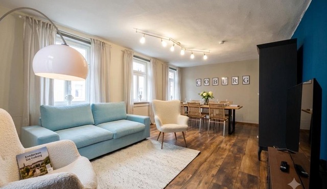 One Apartment Schlossplatz - Centrum, Parkplatz & WLAN