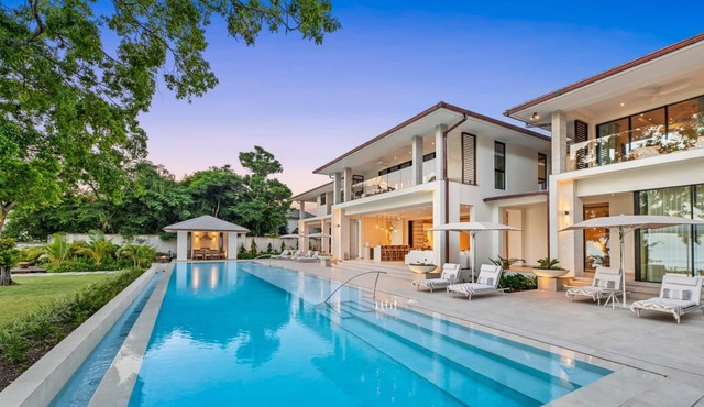 One Beachlands - Luxury Beachfront Mansion by One Caribbean Estates