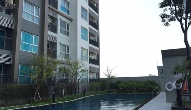 One Bed Room Condo near Wuttakat BTS