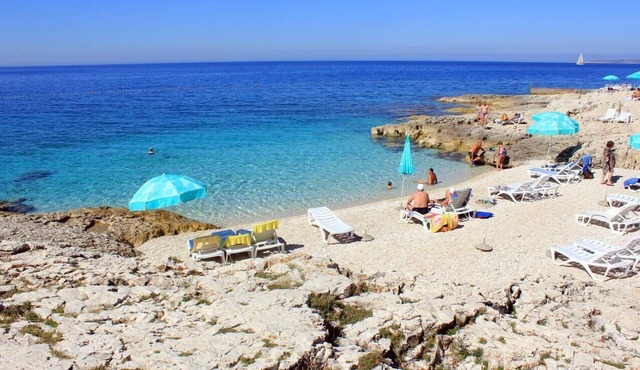 One bedroom apartment with air-conditioning Mali Lošinj, Lošinj (A-7941-b)