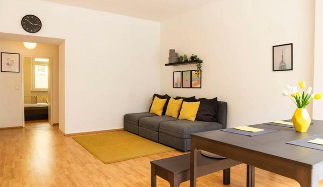 One Bedroom Apartment Berlin Neukölln