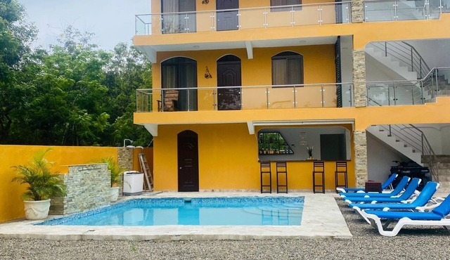 One bedroom apartment in Sosua calle nicaragua