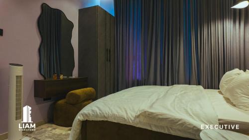 One Bedroom Apartment -LIAM signature, Akowonjo, Egbeda