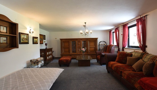 One bedroom apartment