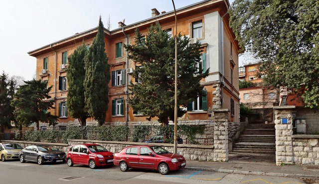 One bedroom apartment with air-conditioning Rijeka (A-23155-a)