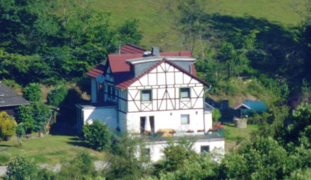 One bedroom appartement with jacuzzi furnished terrace and wifi at Waldbreitbach