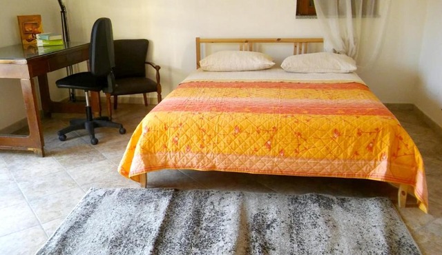 One bedroom appartement with terrace at Risigliano