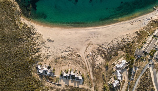 One Bedroom Beachfront Apartment by Ammoa Feelgood Boutique Houses