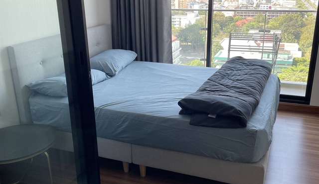 One bedroom condo studio style near Iconsiam/BTS