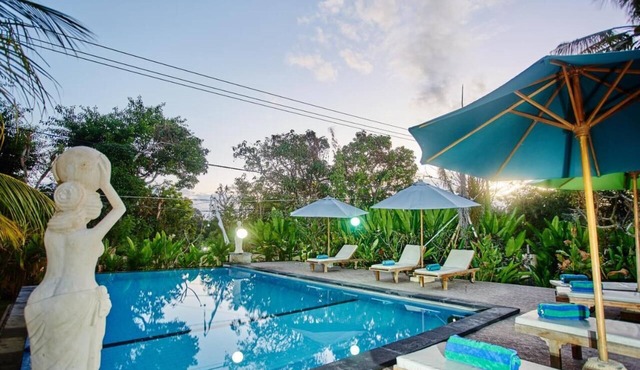 One Bedroom Cottage Deluxe in Nusa Lembongan