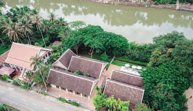 One Bedroom Deluxe Garden View Villa (A)