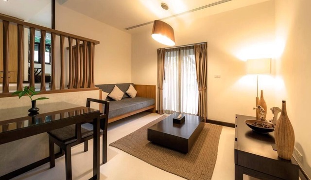 One Bedroom Deluxe Suite Villa