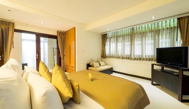 One Bedroom Deluxe Suite Villa