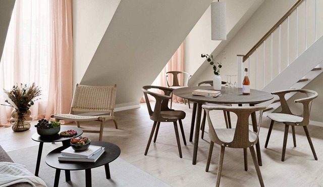One Bedroom Duplex Apartment for 6