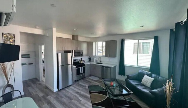 One Bedroom Hideaway