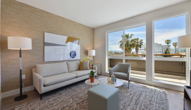 One Bedroom in Mountain View/Silicon Valley