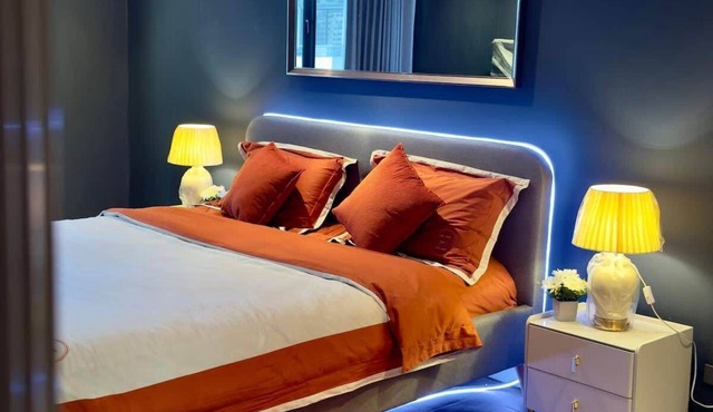 One bedroom luxury suite at Sukhumvit Bangkok !