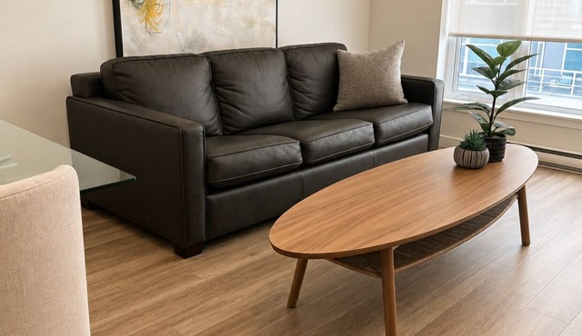 One Bedroom Suite in Downtown Sidney