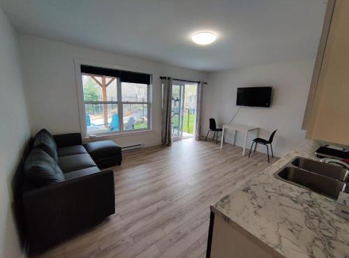 One bedroom unit for corporate stays & travellers