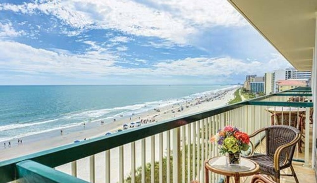 One Bedroom Ocean View Luxury Condo, Myrtle Beach, South Carolina (1890879)