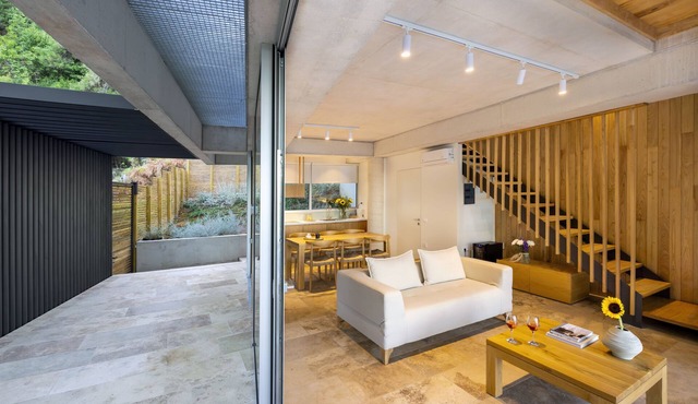 One-Bedroom Villa with a private, heated, infinity pool