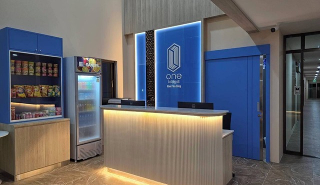 One Budget Hotel Nan Pha Sing