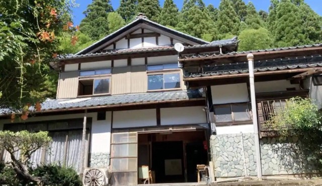 One building charter plan Experience the country/Echizen Fukui