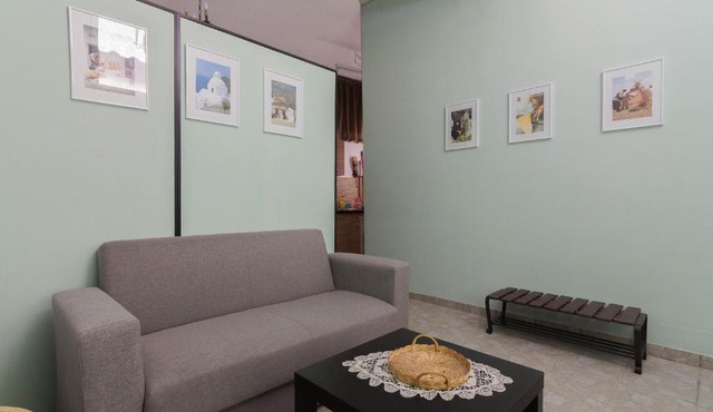 One Comfy Studio in Kallithea